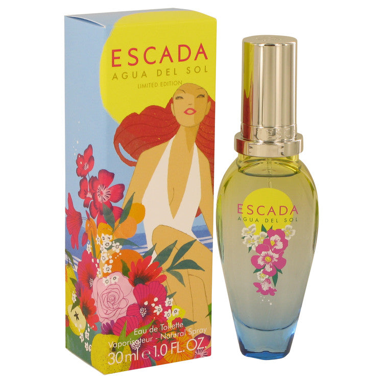 Escada AGUA DEL SOL LIMITED EDITION 1.6OZ