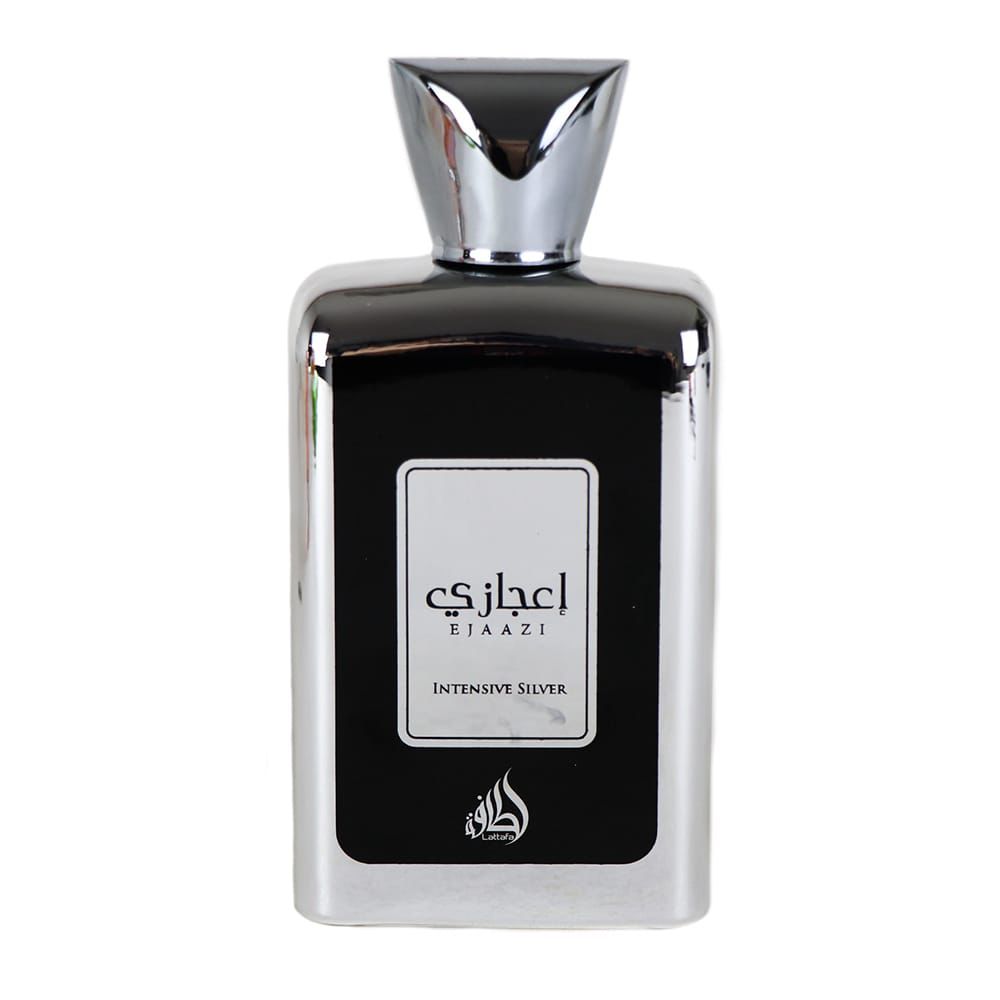 Ejaazi Intensive Silver Lattafa 100Ml  Unix