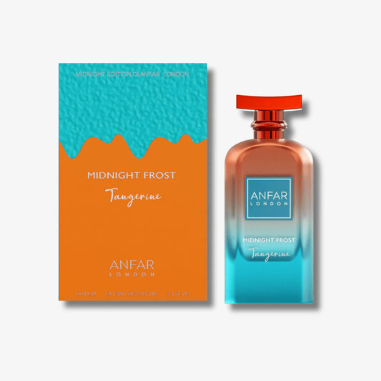 Midnight Frost Tangerine Anfar London para Hombres y Mujeres