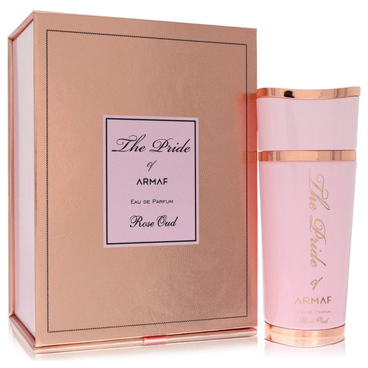 The Pride Armaf Rose Oud 3.4oz +5 DESCUENTO