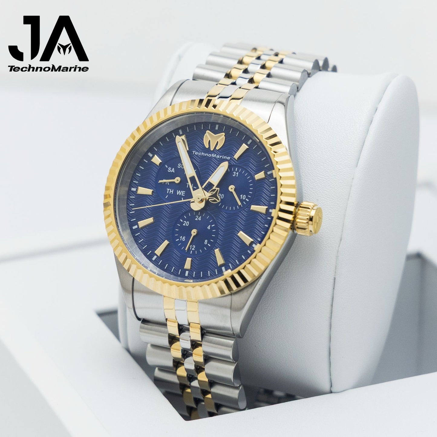 TECHNOMARINE Sea Dream Quartz Dial Watch 42 mm Con 5 % Descuento $99.99 (no incluye pulsera