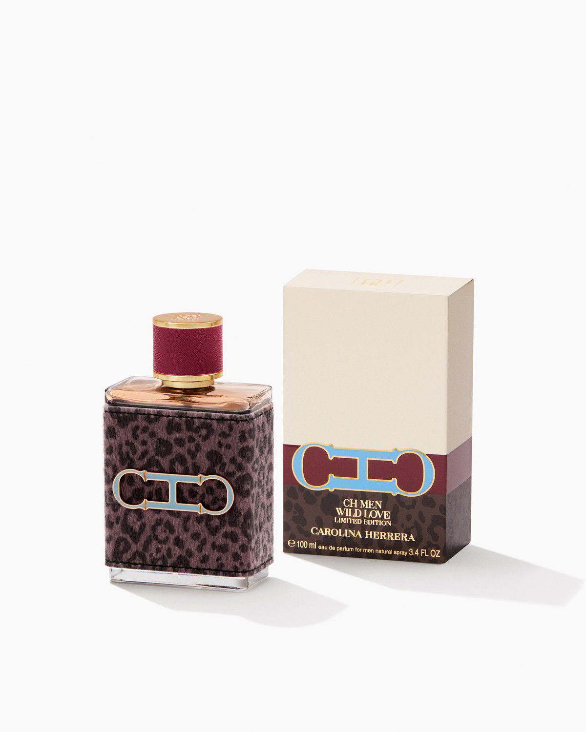 CH MEN WILD LOVE 3.4 OZ