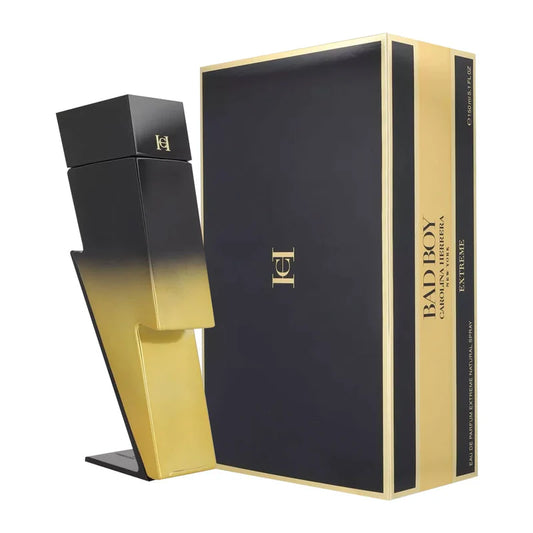 Bad boy Extreme by Carolina Herrera 5.1oz