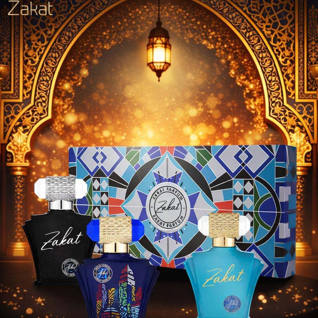 GIFT SETS Zakat HOMBRE