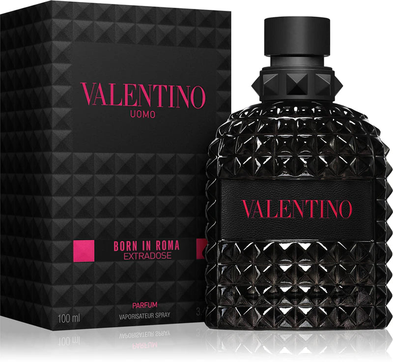 Valentino for men Born in Roma Extradose Uomo