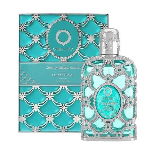 Exclusive Azure Fantasy Orientica Premium