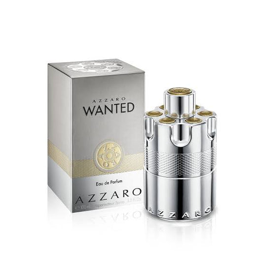 AZZARO WANTED EAU DE PARFUM  3.3 OZ