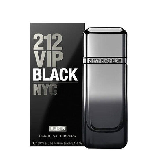 212 VIP Black NYC Elixir Eau de Parfum by Carolina Herrera 5% Descuento Adicional
