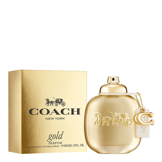 Coach Gold Coach para Mujeres