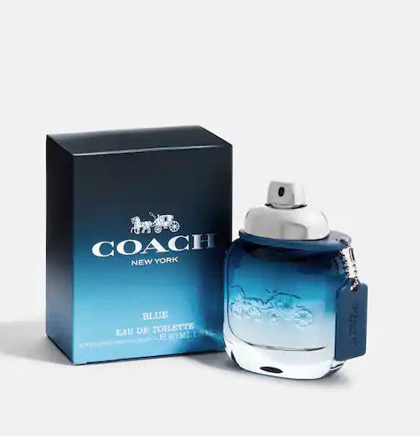 Coach Blue 3.3 oz