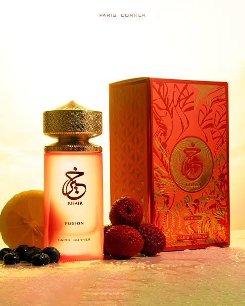 KHAIR FUSION 3.4 OZ