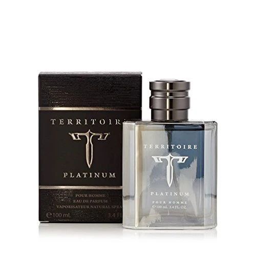 TERRITOIRE PLATINUM 3.4OZ