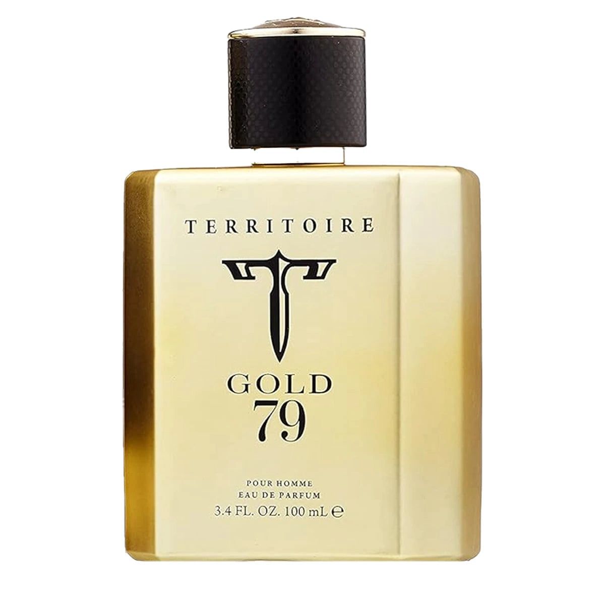 TERRITOIRE GOLD 3.4oz