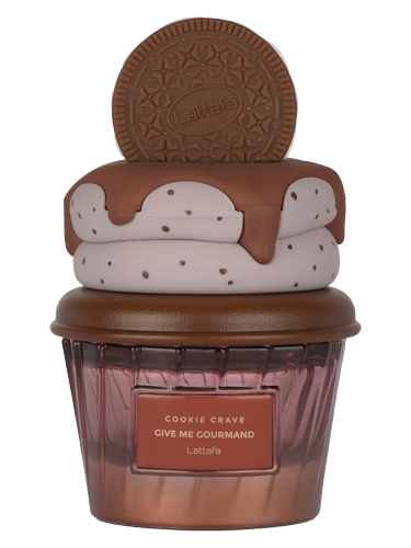 Cookie Crave Lattafa Perfumes para Mujeres