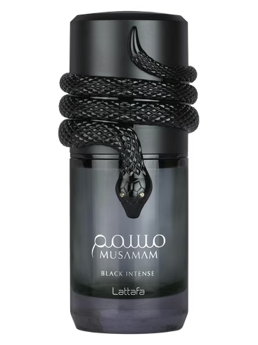 Musamam Black Intense Lattafa Perfumes para Hombres