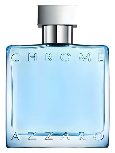 The Most Wanted- Eau de Toilette  Fragance for Men Chrome 6.8oz