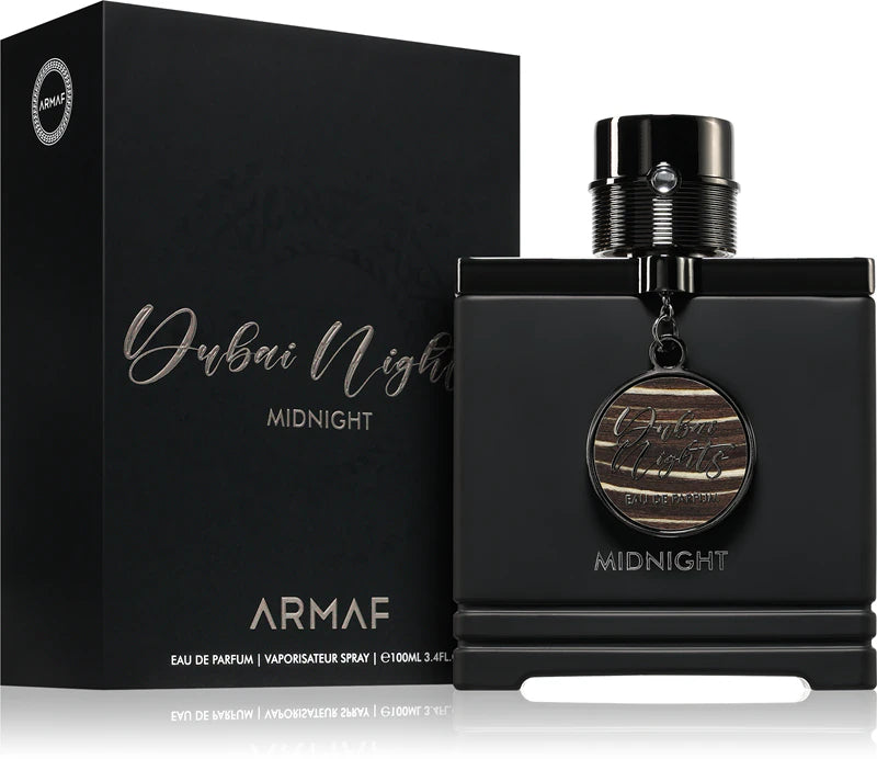 Dubai Nights Midnight 3.4oz