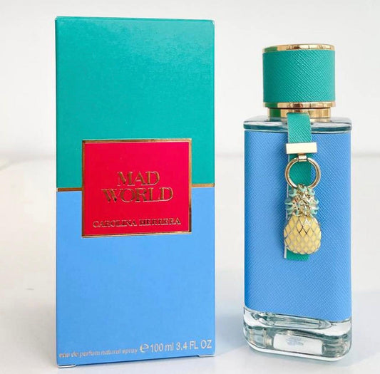 Mad World Carolina Herrera for women