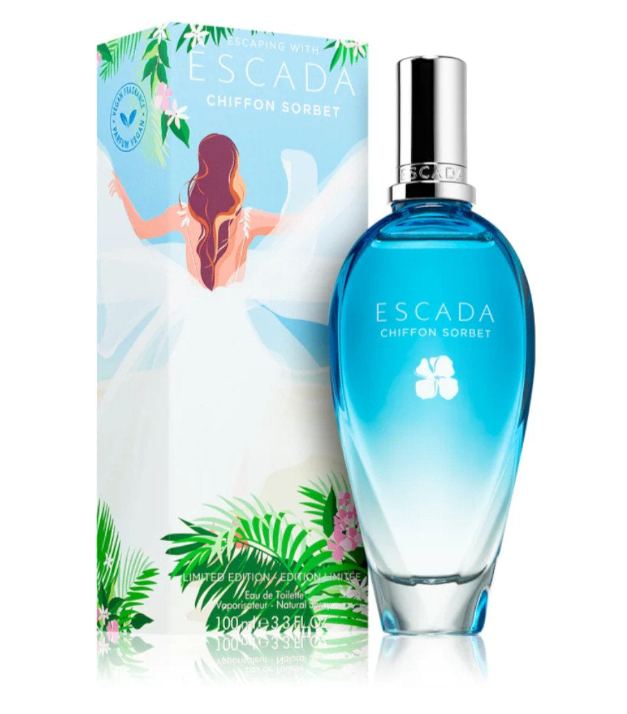 ESCADA CHIFFON SORBET 3.3OZ