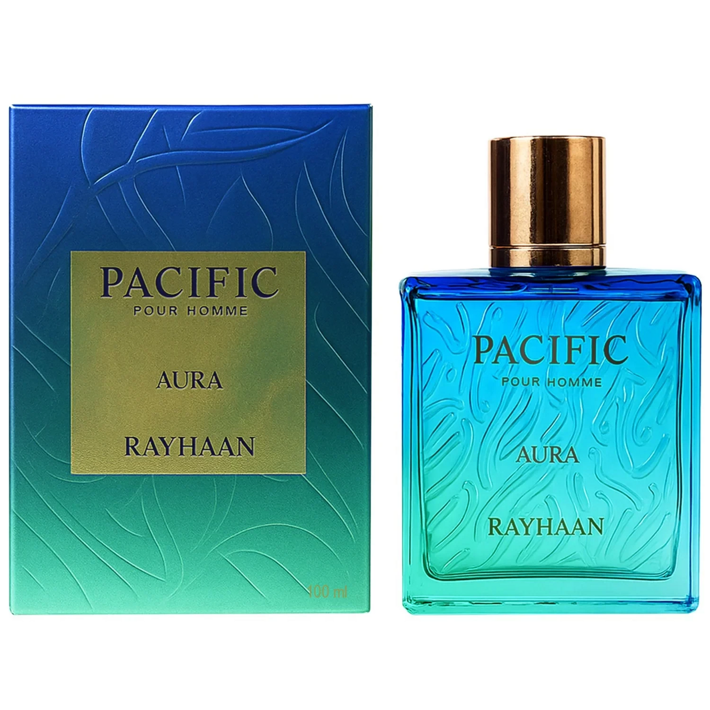 Pacific Aura Rayhaan para Hombres