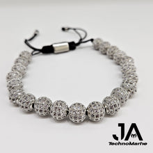 Cargar imagen en el visor de la galería, Pulsera Silver Ajustable
