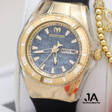 Cargar imagen en el visor de la galería, Technomarine Mujer Monogram Cruise  Watch 40mm Tres Correas, Una Pulsera Gratis
