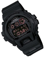 Cargar imagen en el visor de la galería, Casio G-Shock Digital Mens Black Military Inspired Watch
