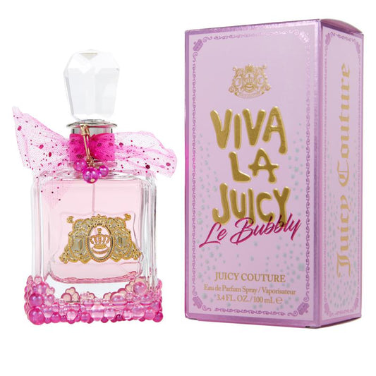 VIVA LA JUICY  LE BUBBLY 3.4OZ