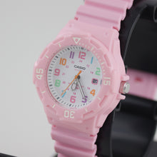 Load image into Gallery viewer, Casio Women&#39;s Dive Style Watch, Pink

