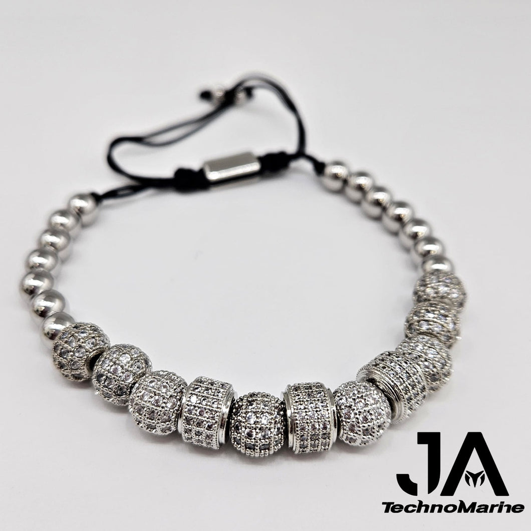 Pulsera Silver Ajustable