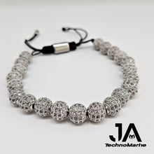 Cargar imagen en el visor de la galería, Pulsera Silver Ajustable
