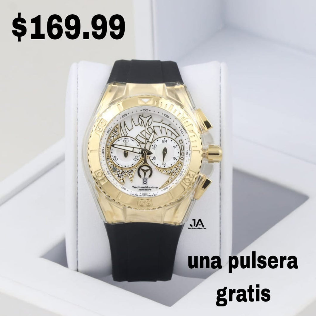 𝐓𝐄𝐂𝐇𝐍𝐎𝐌𝐀𝐑𝐈𝐍𝐄 Colección Dreams Cruise 40 mm