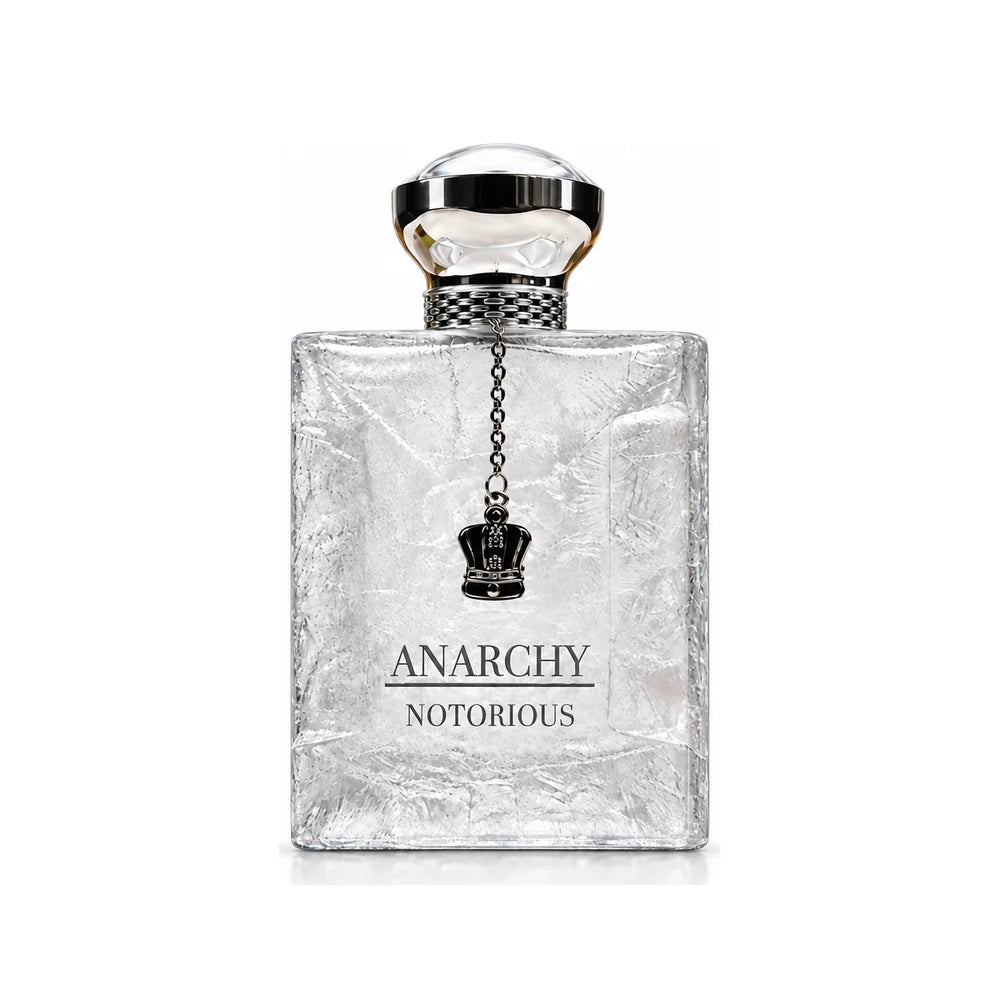 ANARCHY NOTORIOUS EAU DE PARFUM 3.4oz