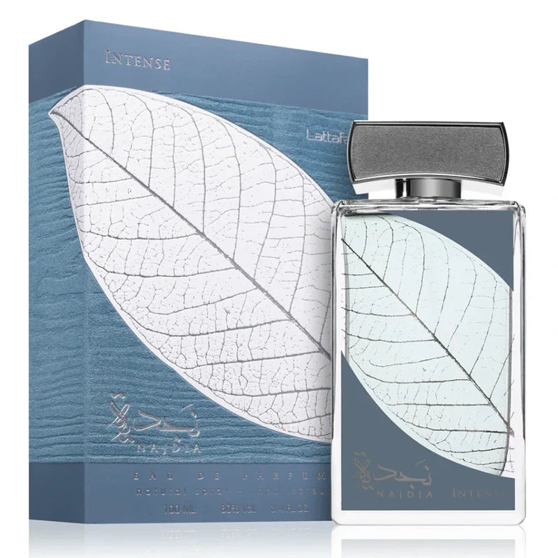 NADJIA INTENSE 3.4 OZ  5% DE DESCUENTO ADICIONAL TOTAL DESCUENTO APLICADO $25.50
