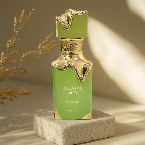 Eclaire Pistache Lattafa Perfumes for women and men + 5% Descuento