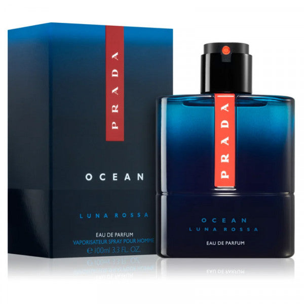 Luna Rossa Ocean Eau de Parfum Prada para Hombres