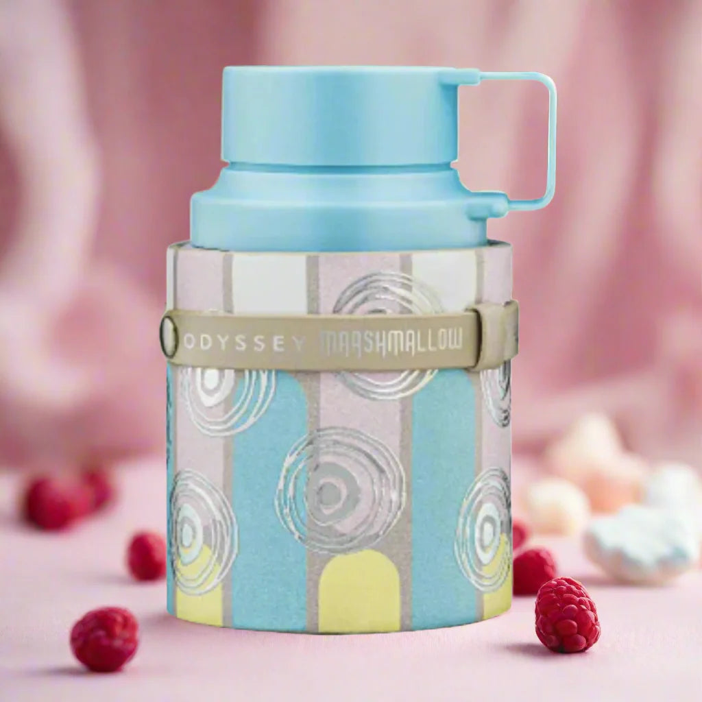 Odyssey Marshmallow Armaf para mujeres y hombres