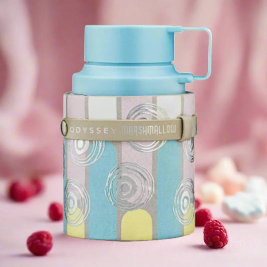 Odyssey Marshmallow Armaf para mujeres y hombres