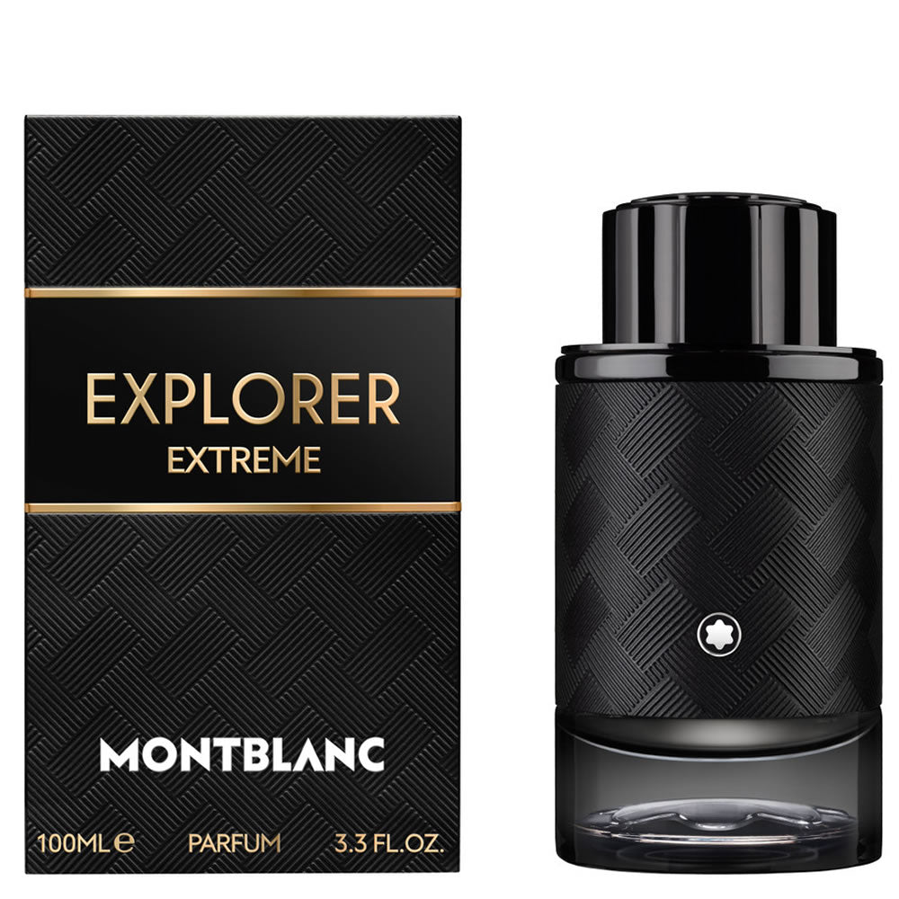 Explorer Mont Blanc Extreme 3.3oz 5% De Descuento Adicional
