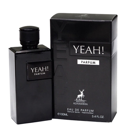 Yeah! Parfum Maison Alhambra for men