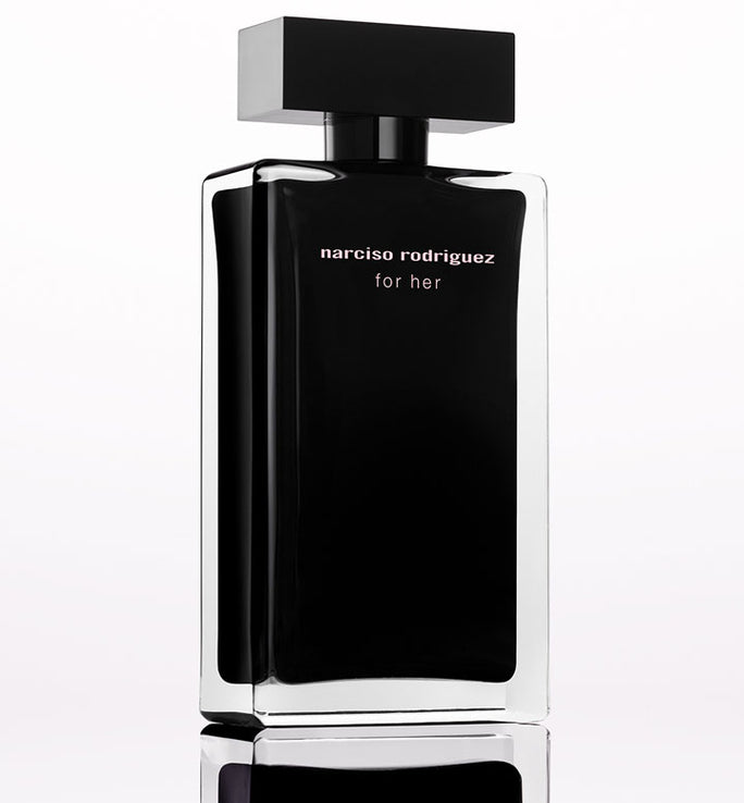 narciso rodriguez for her eau de toilette 3.3oz 5% DE DESCUENTO ADICIONAL