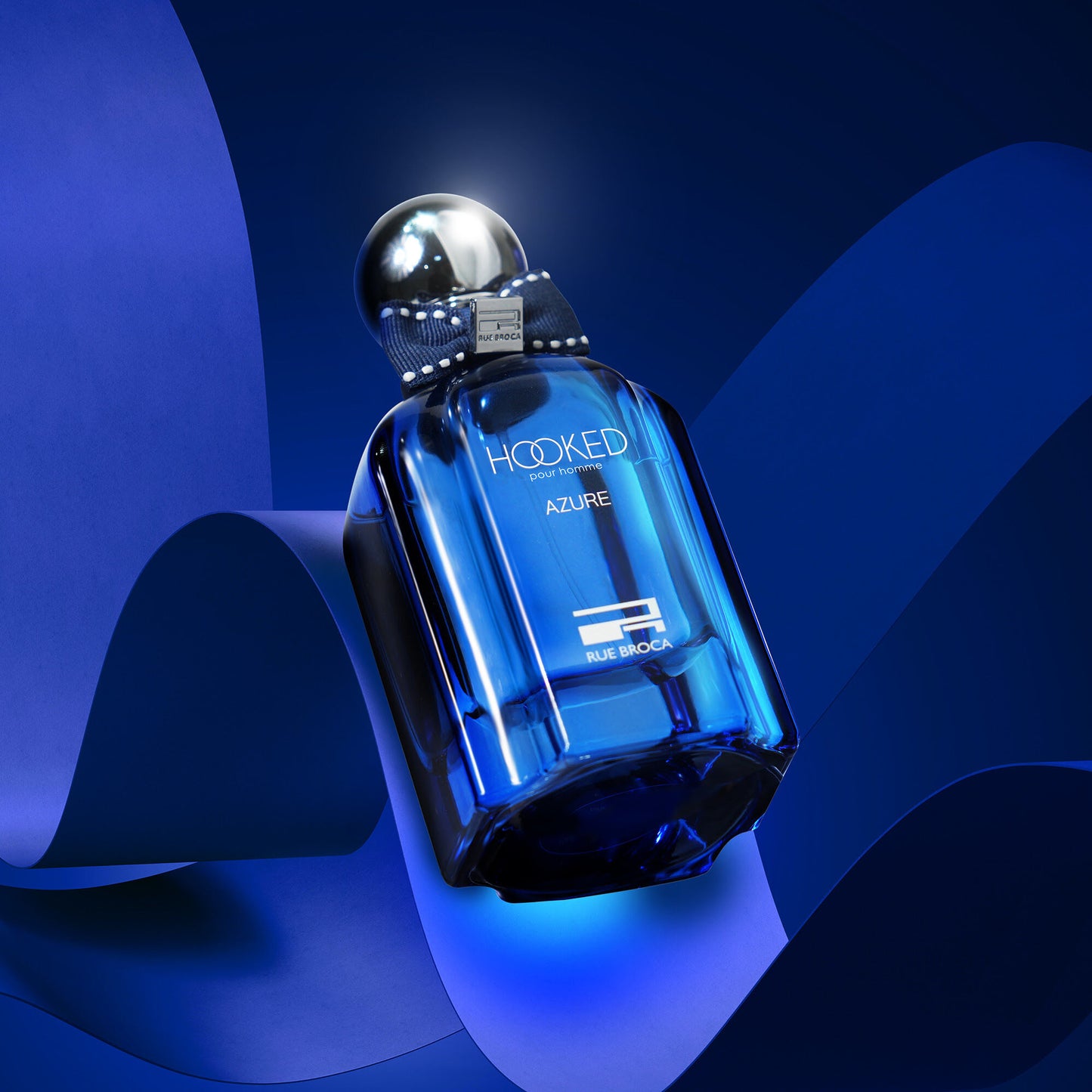 Hooked Azure Pour Homme Rue Broca for men