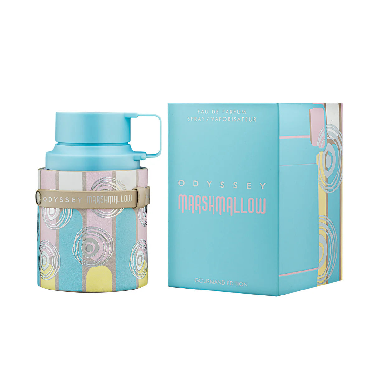 Odyssey Marshmallow Armaf para mujeres y hombres