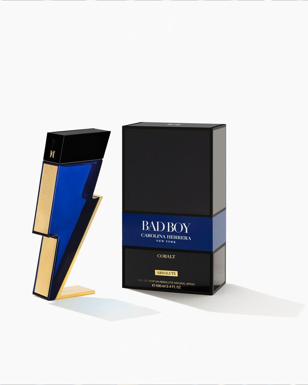 Bad Boy Cobalt Absolute Carolina Herrera 3.4oz