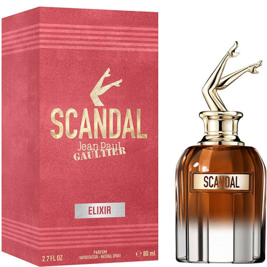 Scandal Elixir Jean Paul Gaultier para Mujeres 2.7oz