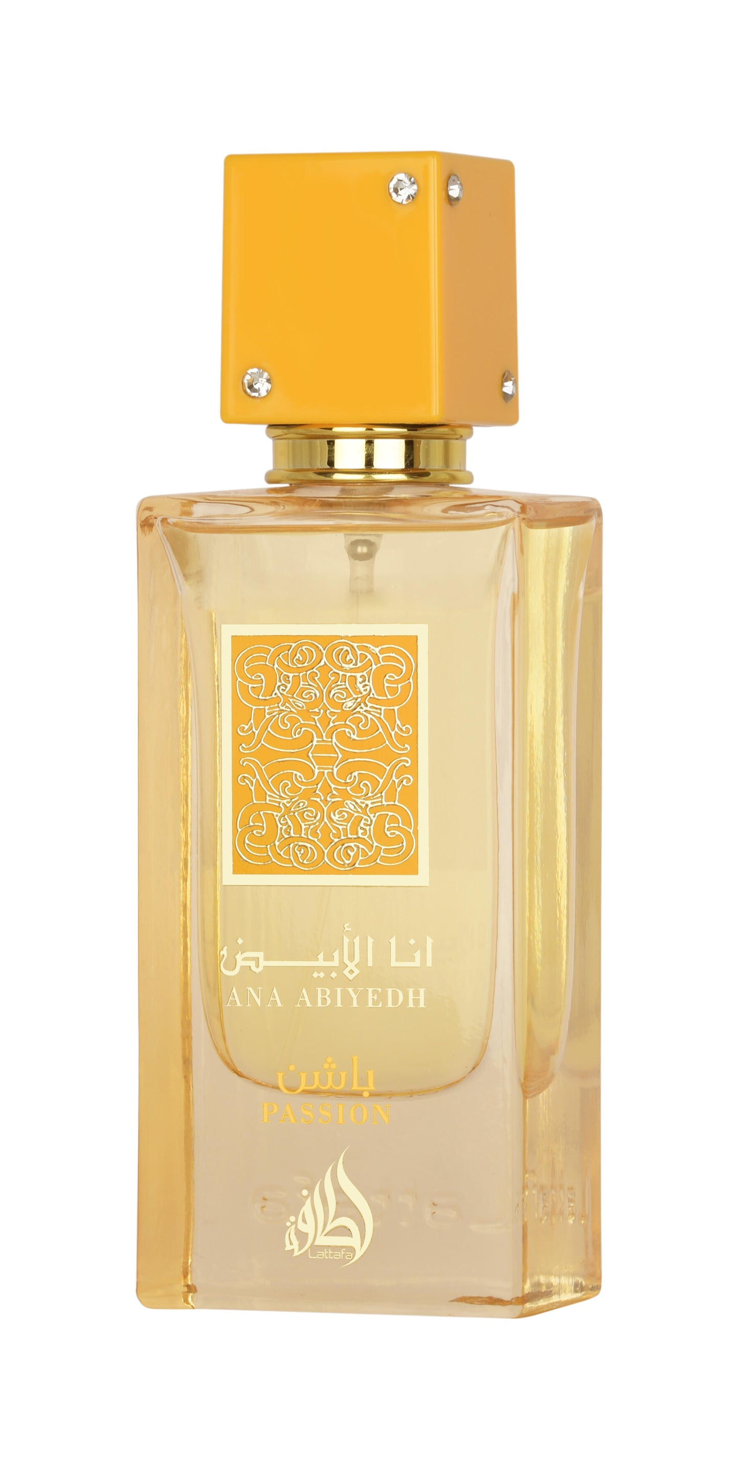 Ana Abiyedh Passion Lattafa Perfumes para Mujeres