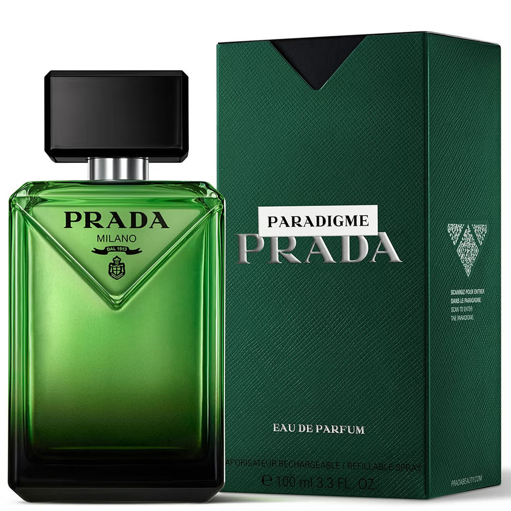 Paradigme Prada para Hombres 3.3oz