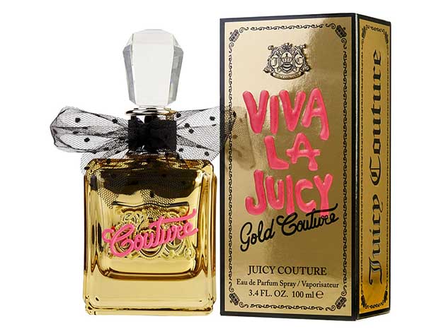 Viva la Juicy Gold Couture Juicy Couture para Mujeres