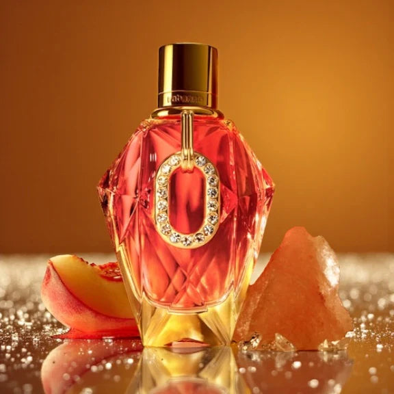 Million Gold for Her Pure Diamonds Rabanne para Mujeres