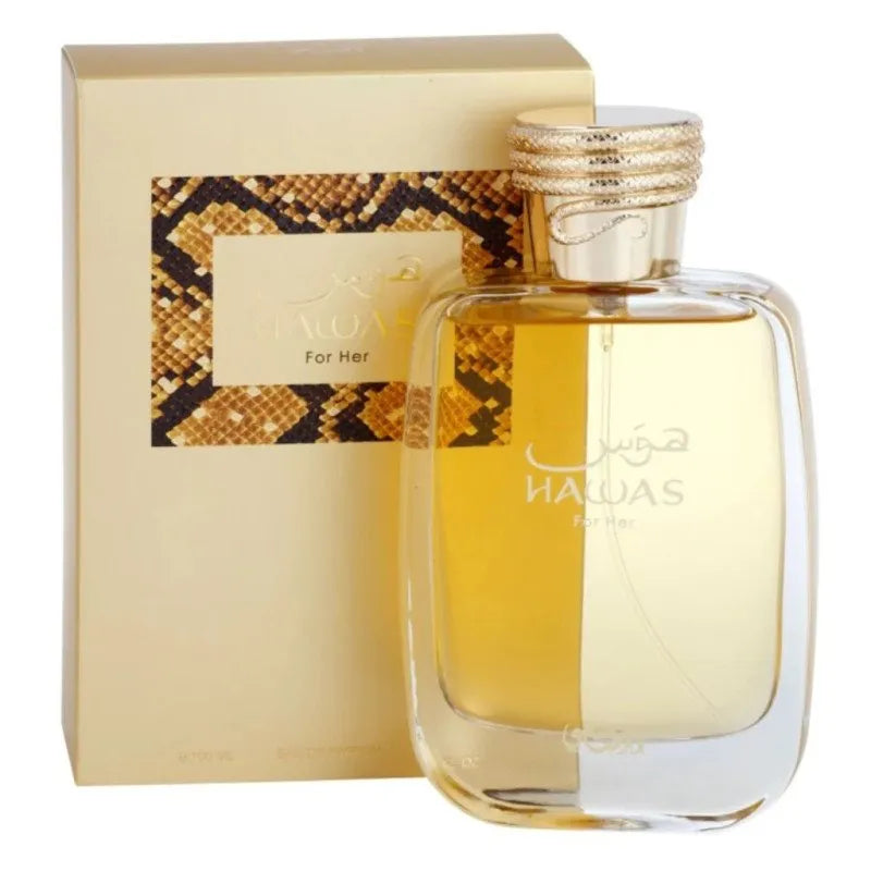 Hawas for Her Rasasi for women